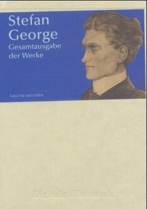 Gesamtausgabe der Werke - Stefan George