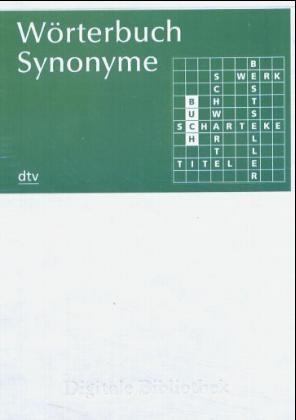 Wörterbuch Synonyme