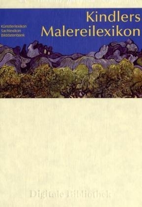 Kindlers Malereilexikon