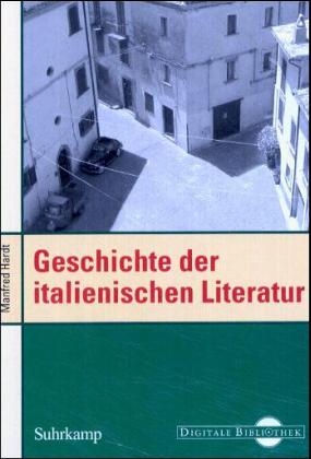 Geschichte der italienischen Literatur