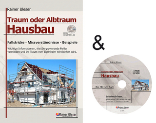 Traum oder Albtraum Hausbau