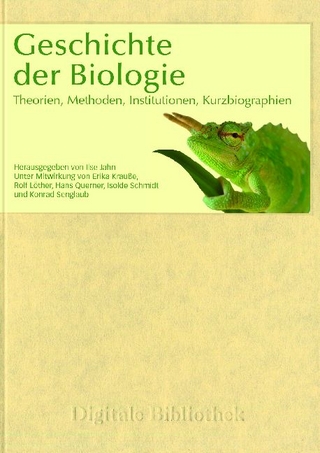 Geschichte der Biologie