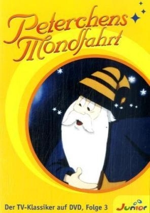 Peterchens Mondfahrt, TV-Serie, 1 DVD. Folge.3