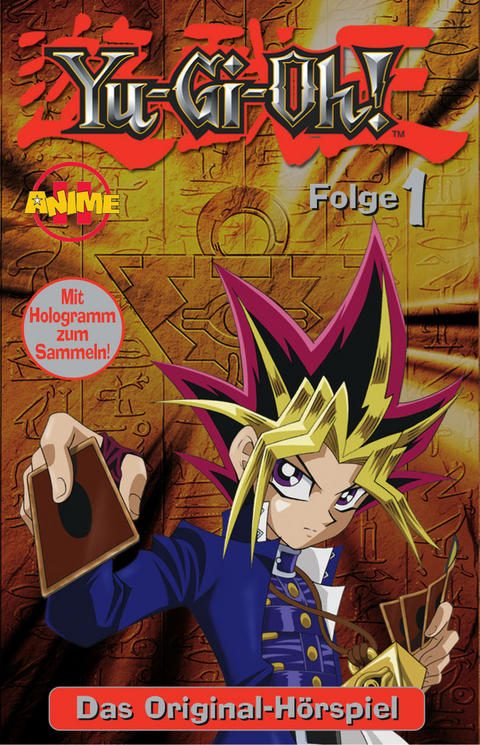 YU-GI-OH! - MC. Das Original-H&ouml;rspiel zur TV-Serie