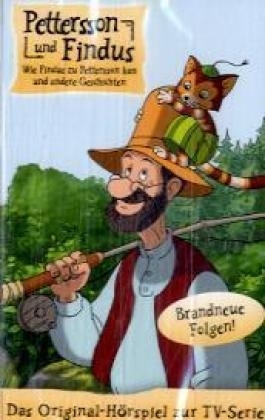 Pettersson & Findus - MC / Wie Findus zu Pettersson kam und andere Geschichten