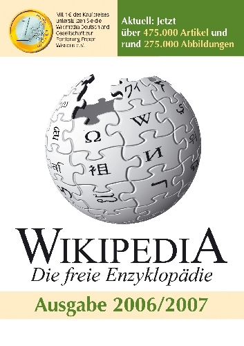 Wikipedia - Die freie Enzyklop&auml;die