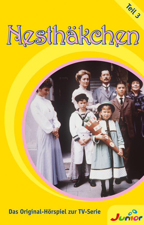 Nesth&auml;kchen - MC. Das Original-H&ouml;rspiel zur TV- Serie