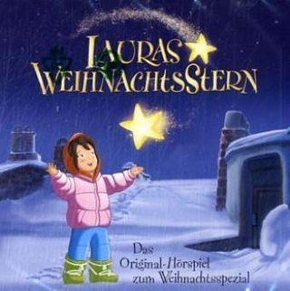 Lauras Stern - CD. Das Original-Hörspiel zum Kinofilm / Weihnachtsstern