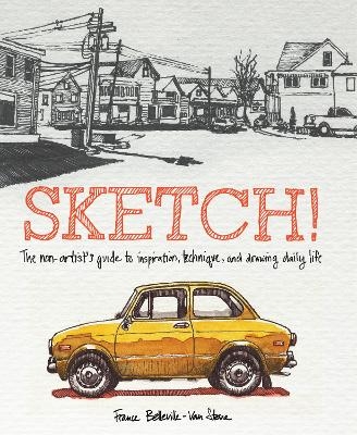 Sketch! - F Belleville&ndash;van