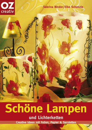 Schöne Lampen und Lichterketten