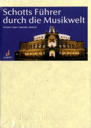 Schott's Führer durch die Musikwelt
