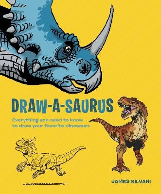Draw-A-Saurus - James Silvani