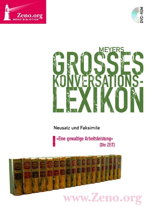 Meyers Großes Konversations-Lexikon