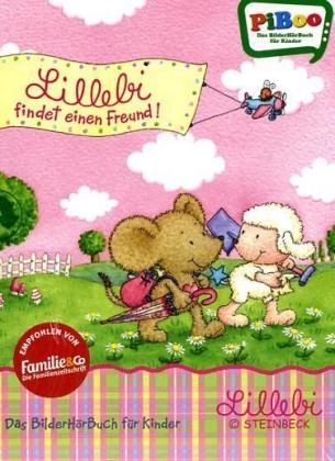 Piboo-Bilderhörbuch für Kinder - Lillebi Fin