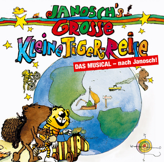 Janosch's Große Kleine Tiger-Reise