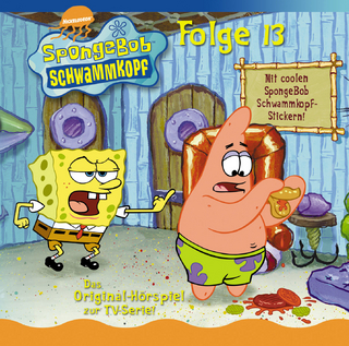 SpongeBob Schwammkopf - CD. Das Original-Hörspiel zur TV-Serie