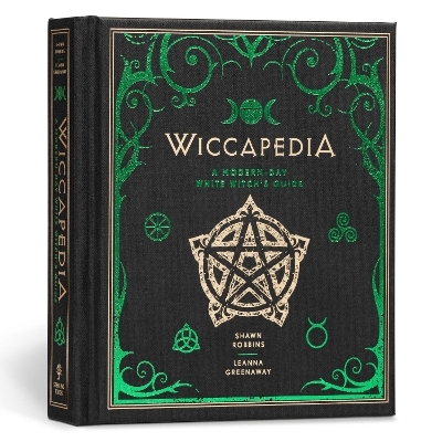Wiccapedia - Shawn Robbins, Leanna Greenaway