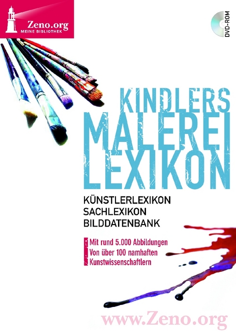 Kindlers Malereilexikon