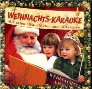 Weihnachts-Karaoke - Traditionelle Weihnachtslieder in Karaoke-Version