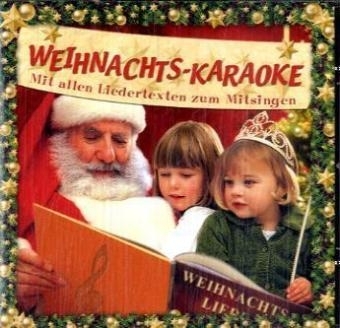 Weihnachts-Karaoke - Traditionelle Weihnachtslieder in Karaoke-Version