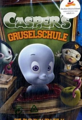 Casper - DVD / Caspers Gruselschule
