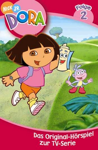 Dora - MC. Das Original-Hörspiel zur TV-Serie