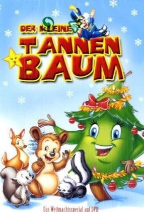 Der kleine Tannenbaum, 1 DVD
