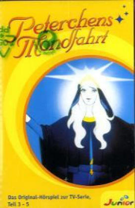 Peterchens Mondfahrt - Das Original-Hörspiel, Folge 3-5