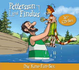 Pettersson & Findus - Die Kino-Box, 3er