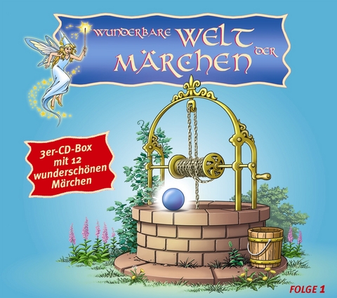 M&auml;rchen-Box (1), 3er