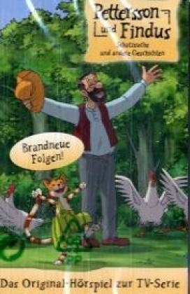 Pettersson & Findus - MC / Schatzsuche und andere Geschichten