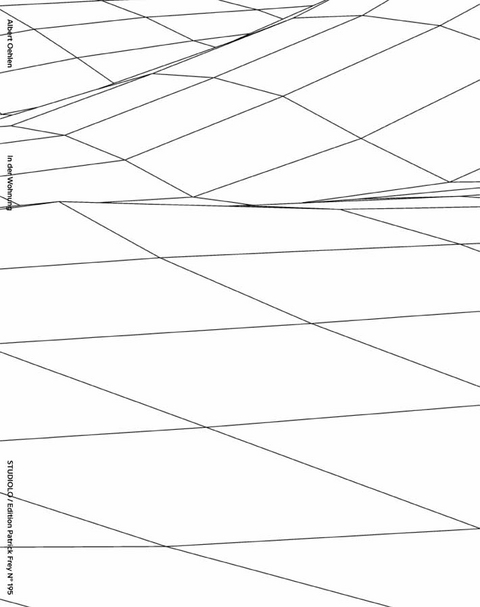 In der Wohnung - Albert Oehlen