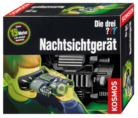 Die drei ??? Nachtsichtger&auml;t