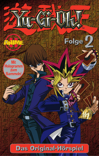 YU-GI-OH! - MC. Das Original-Hörspiel zur TV-Serie