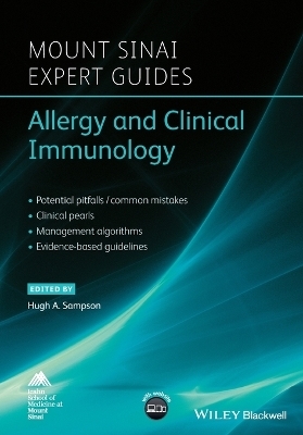 Allergy and Clinical Immunology - 