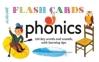 Phonics &ndash; Flash Cards - A Gre