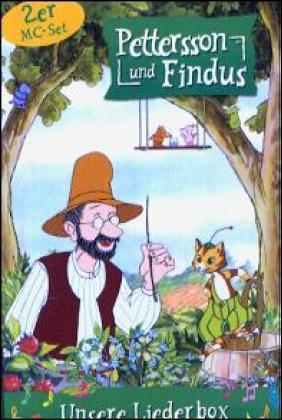 Pettersson und Findus - Unsere Liederbox