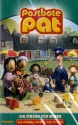 Postbote Pat - MC / Ein Strand für Meera