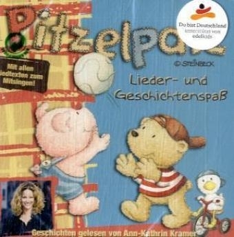 Pitzelpatz - Lieder-& Geschichtenspa&szlig;