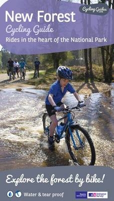 New Forest Cycling Guide - Ben Searle