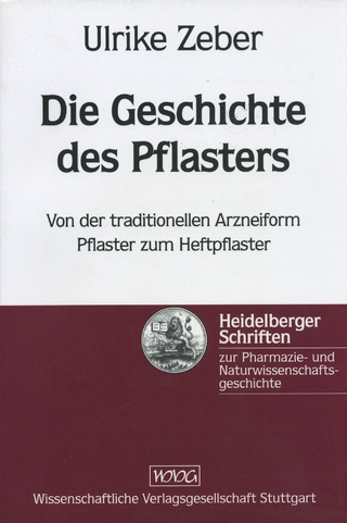 Die Geschichte des Pflasters