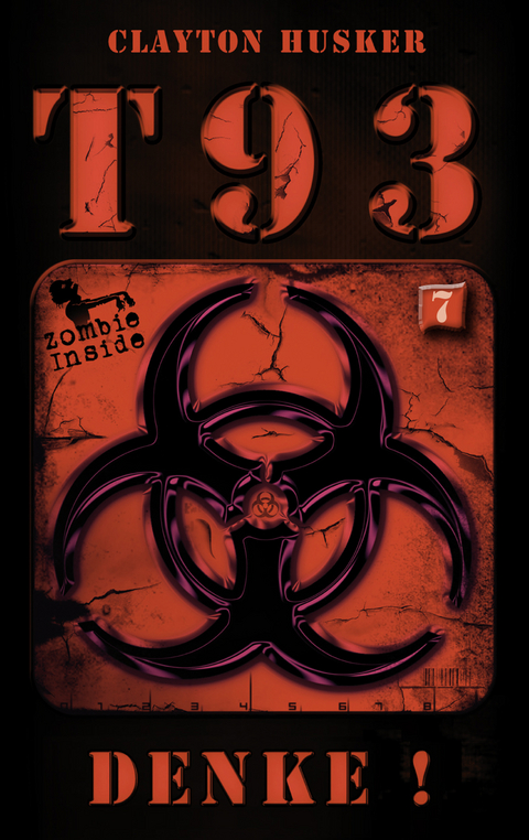 T93, Band 7: Denke! - Clayton Husker