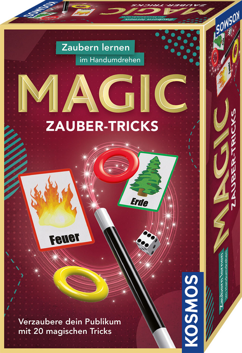 MAGIC Zauber-Tricks