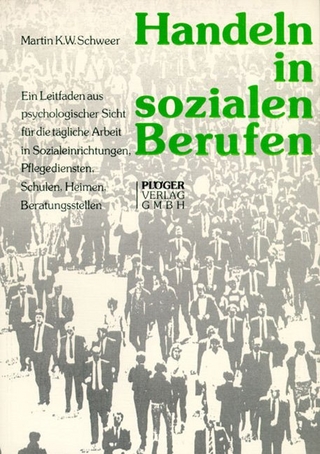 Handeln in sozialen Berufen