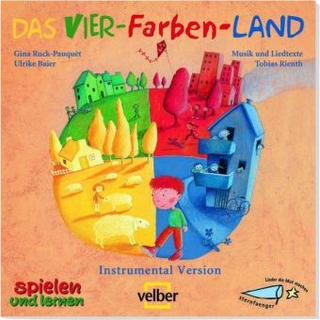 Das Vier-Farben-Land