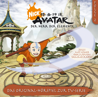 Avatar - CD. Das Original-Höspiel zur TV-Serie