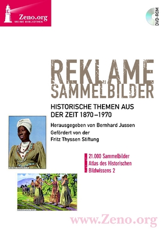 Reklame-Sammelbilder DVD