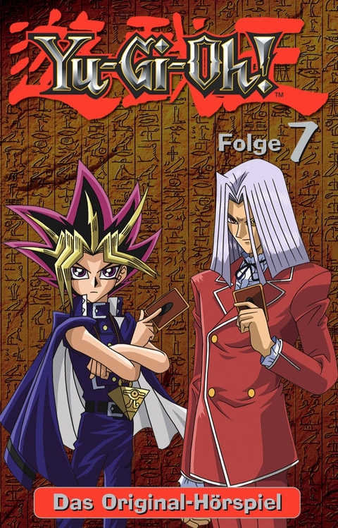 YU-GI-OH! - MC. Das Original-H&ouml;rspiel zur TV-Serie