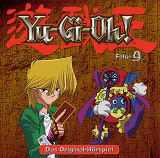 YU-GI-OH! - CD. Das Original-Hörspiel zur TV-Serie