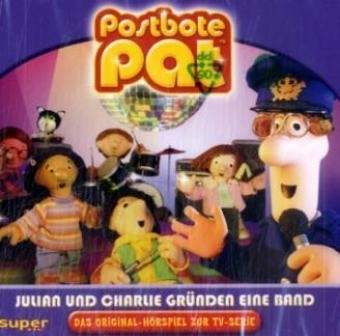 Postbote Pat - CD
